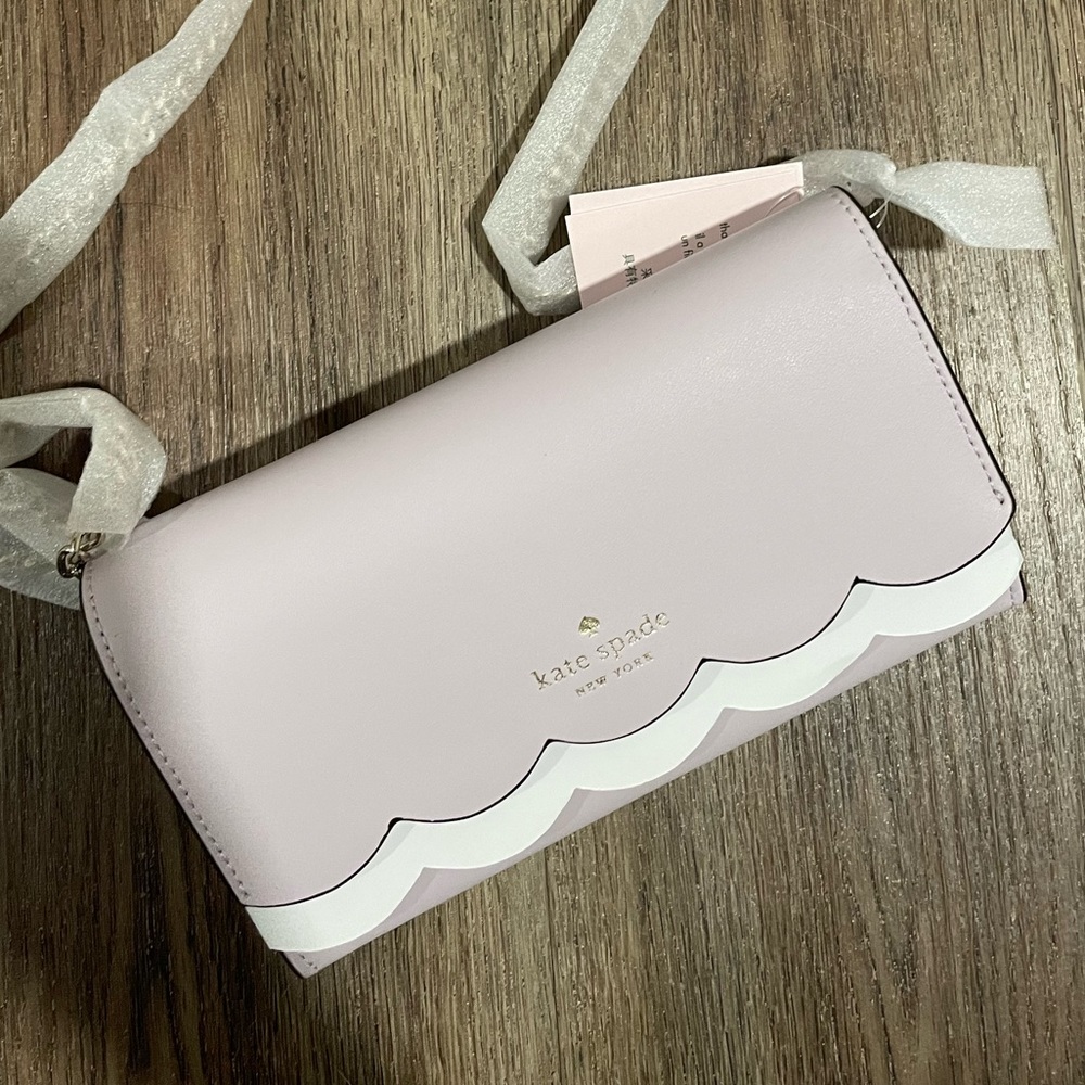 KATE SPADE WALLET ON CHAIN BRAND NEW